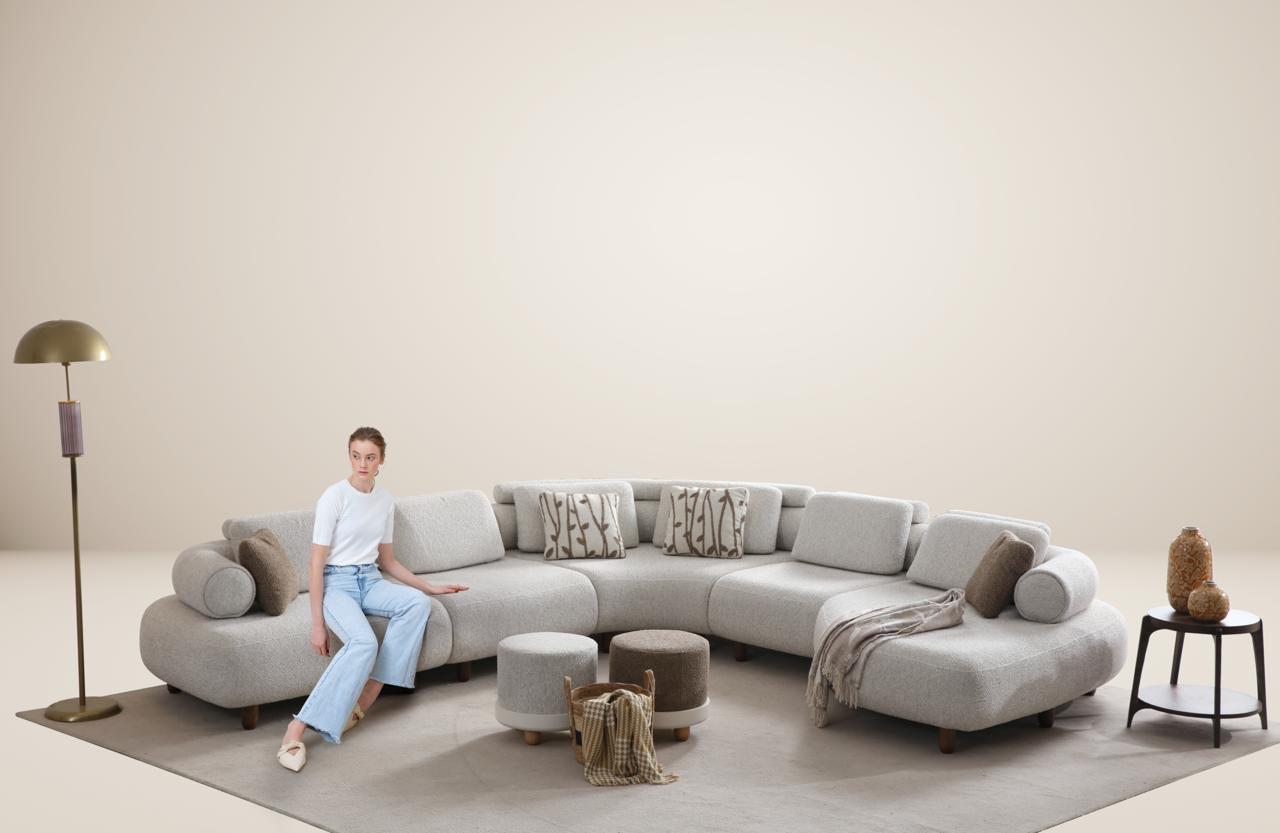 SOFA SET MINIMAL