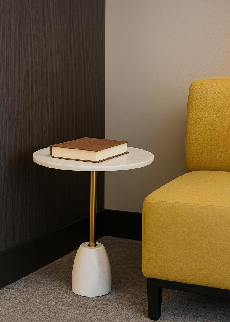 AURA SIDE TABLE