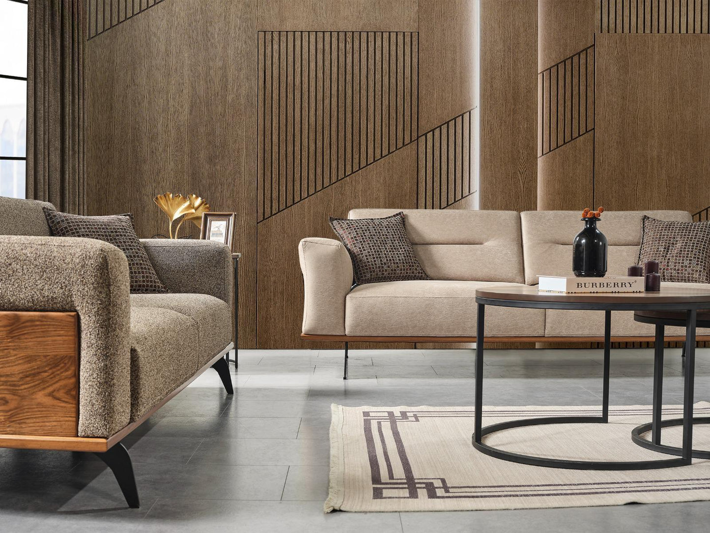Casablanca Sofa Set