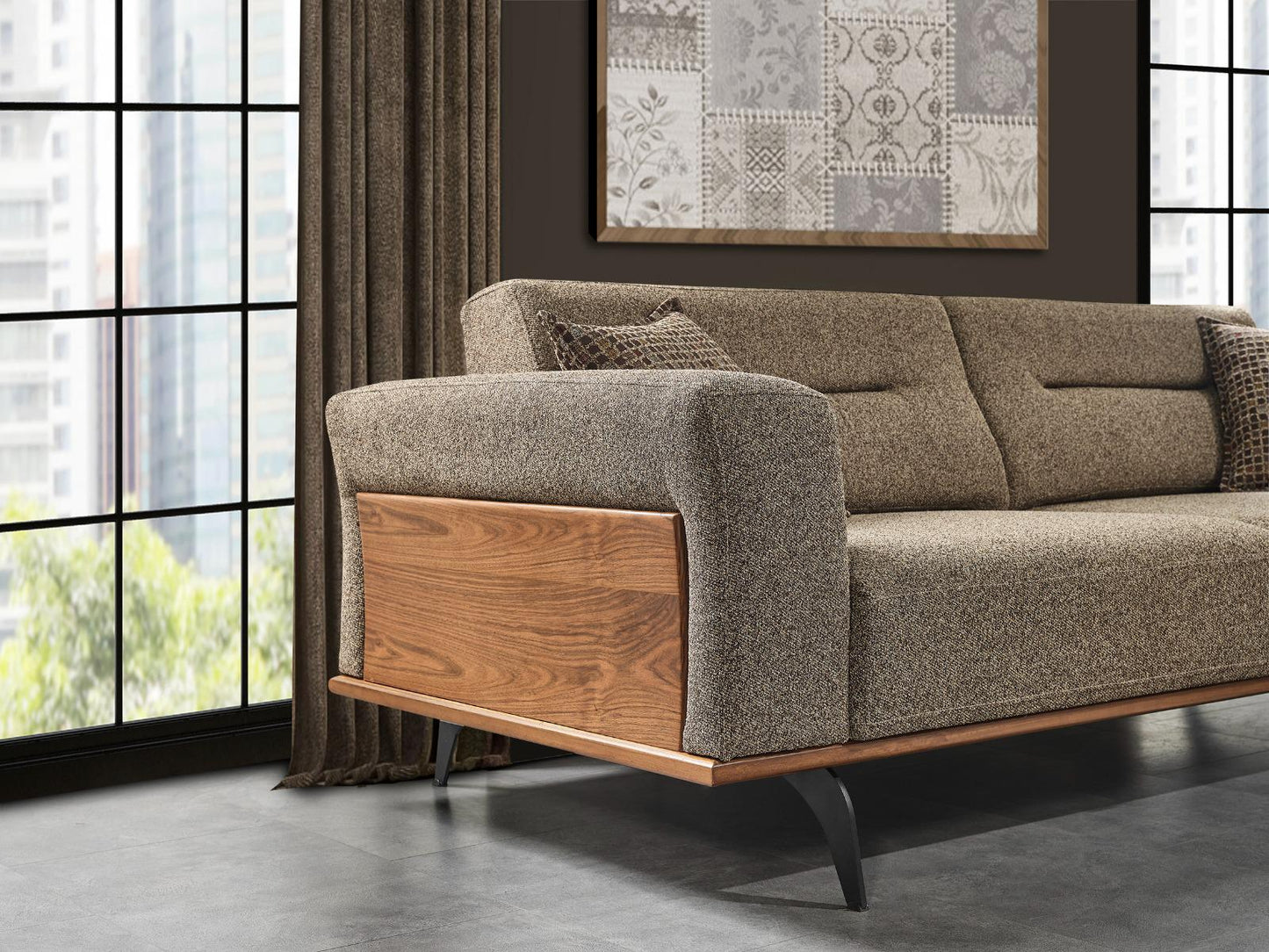 Casablanca Sofa Set