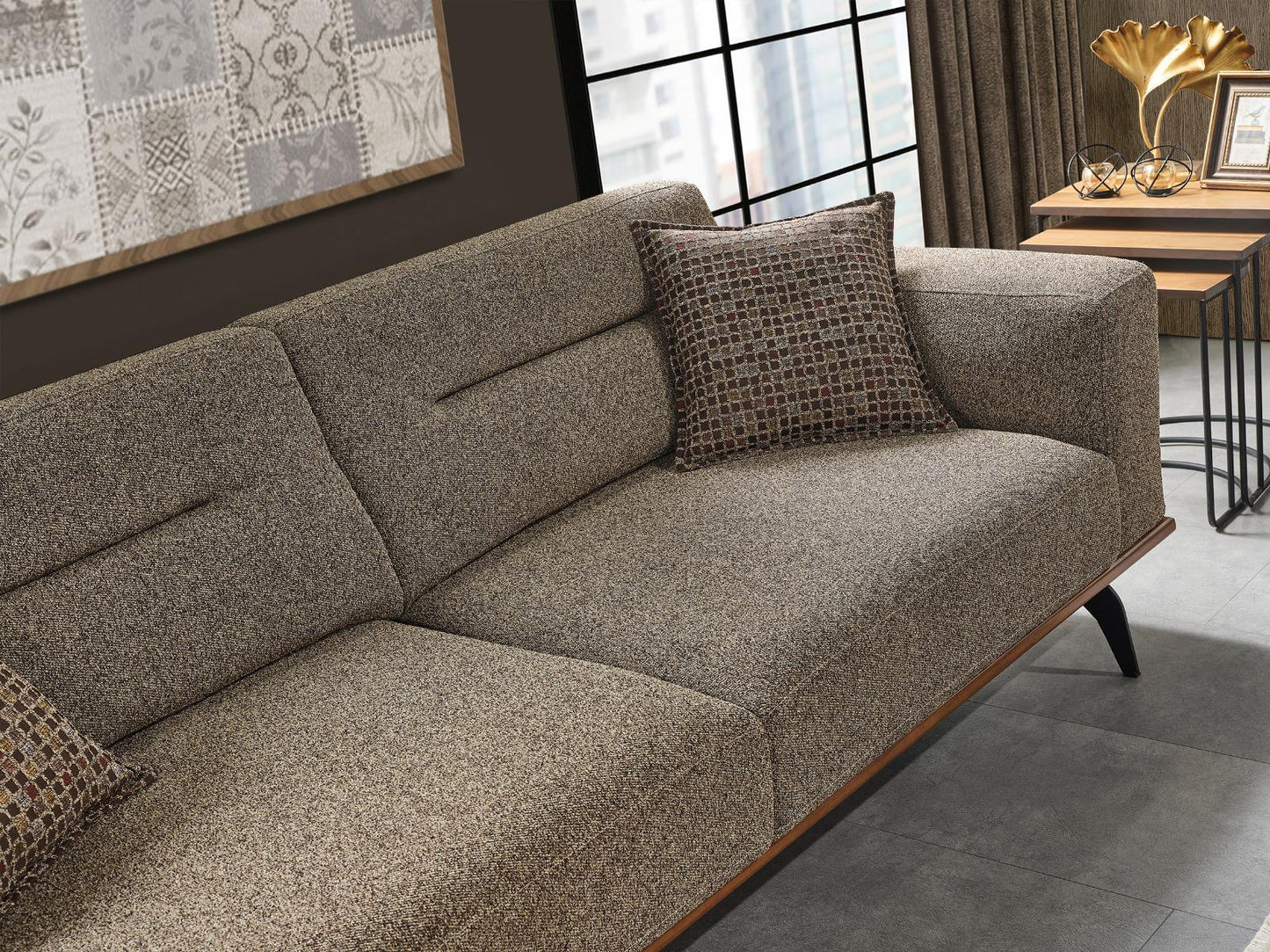 Casablanca Sofa Set