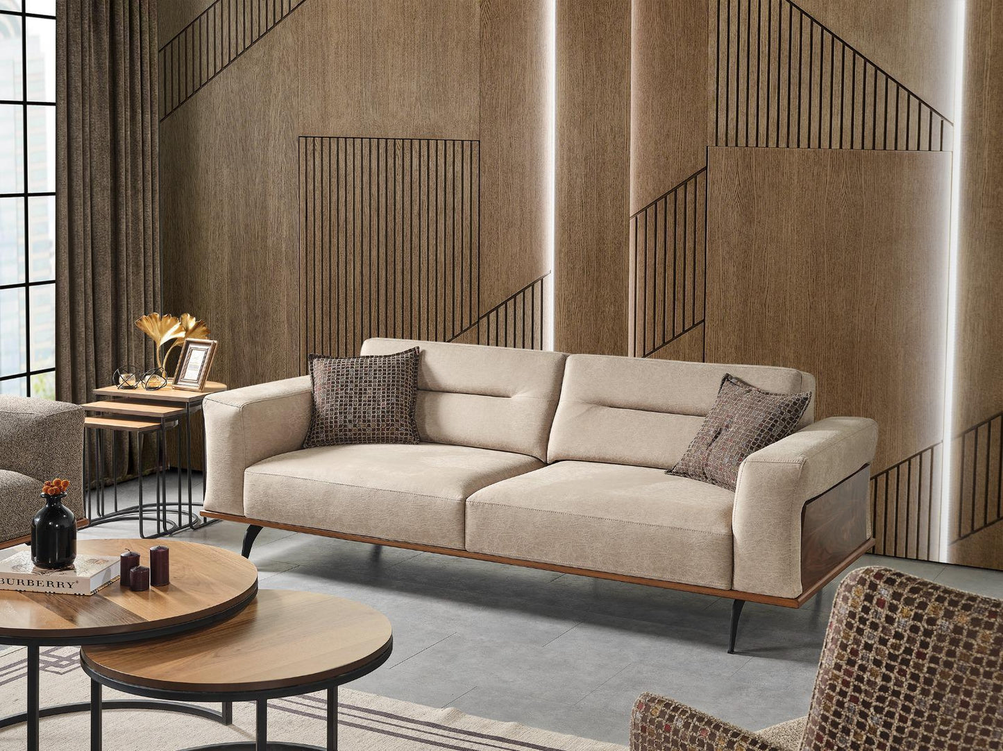 Casablanca Sofa Set