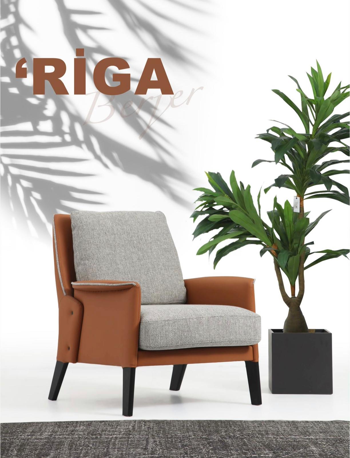 RIGA SOFA SET 3+1
