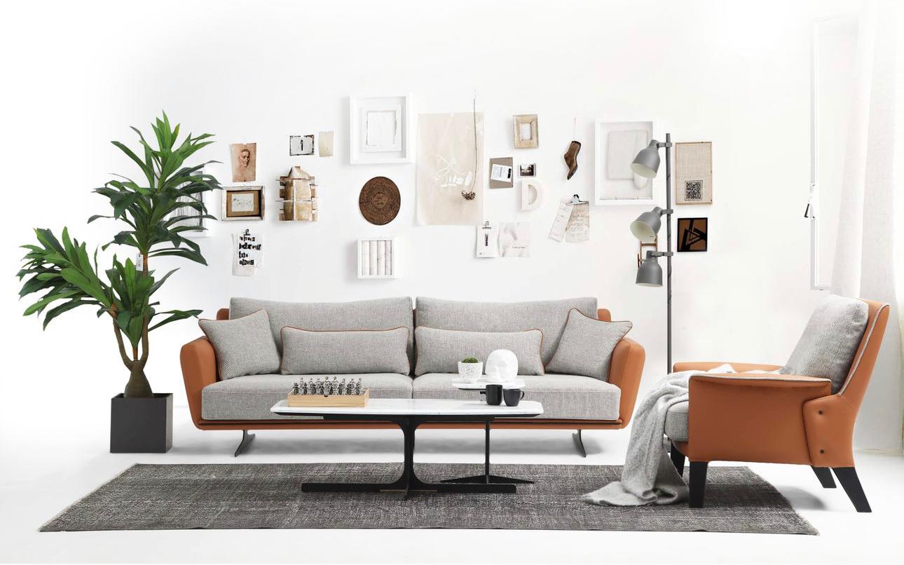 RIGA SOFA SET 3+1