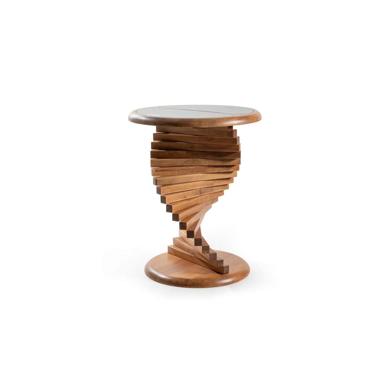 TWEST WOODEN TABLE