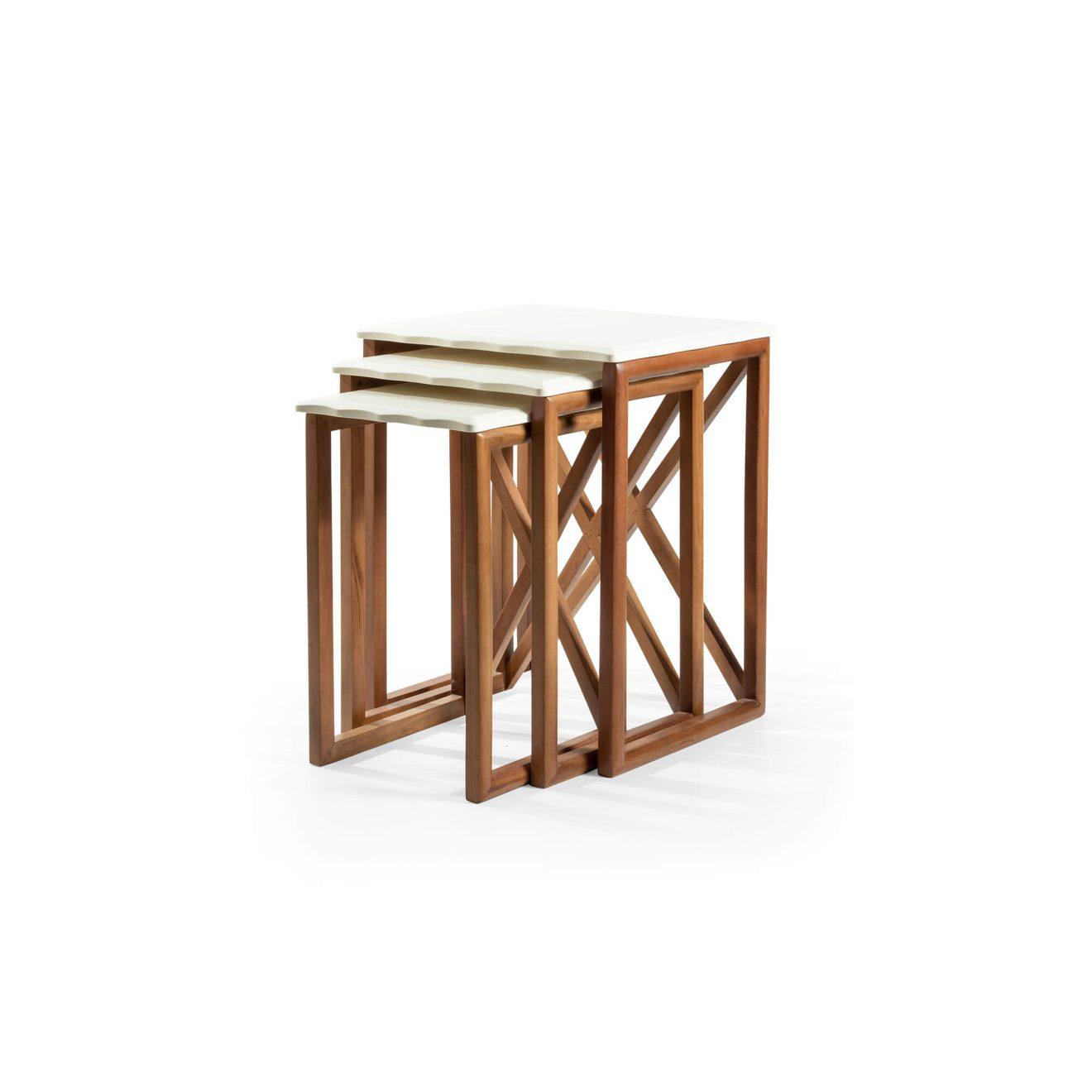 KAISSY TABLE SET