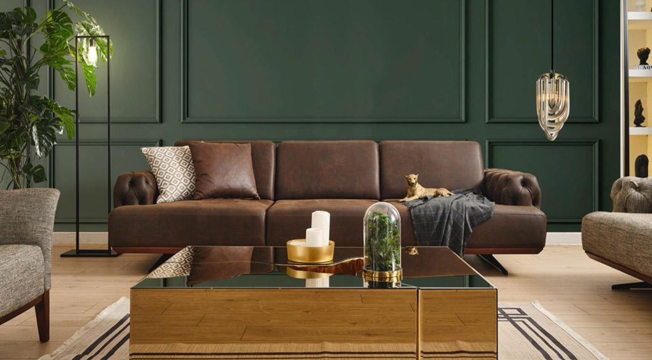 vito sofa set 4+3+1