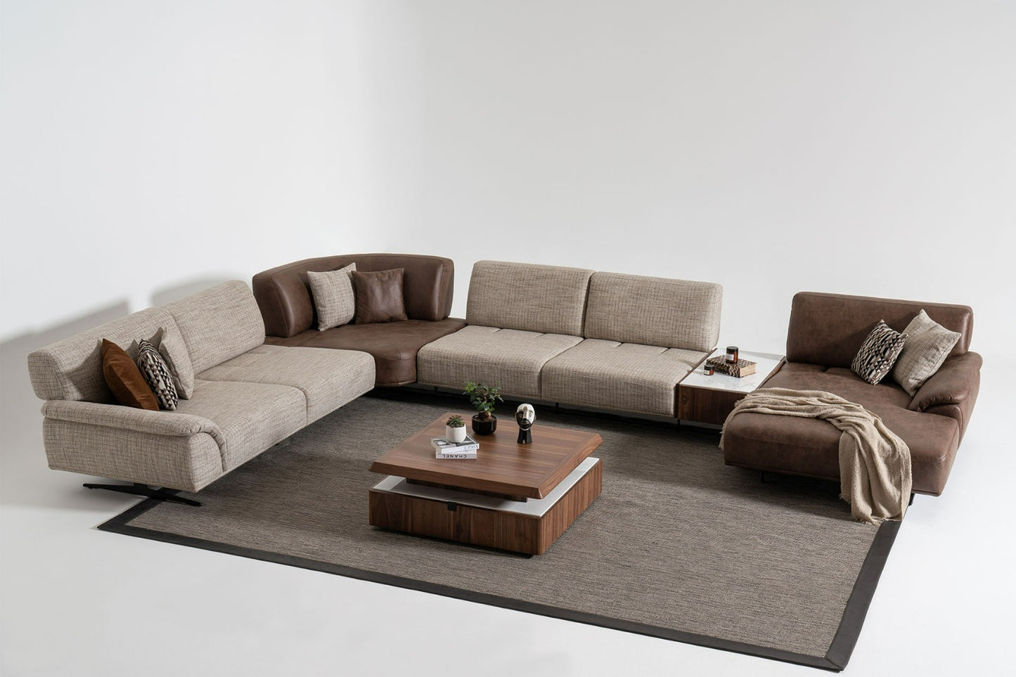 SIENA CORNER L SHAPE MODERN