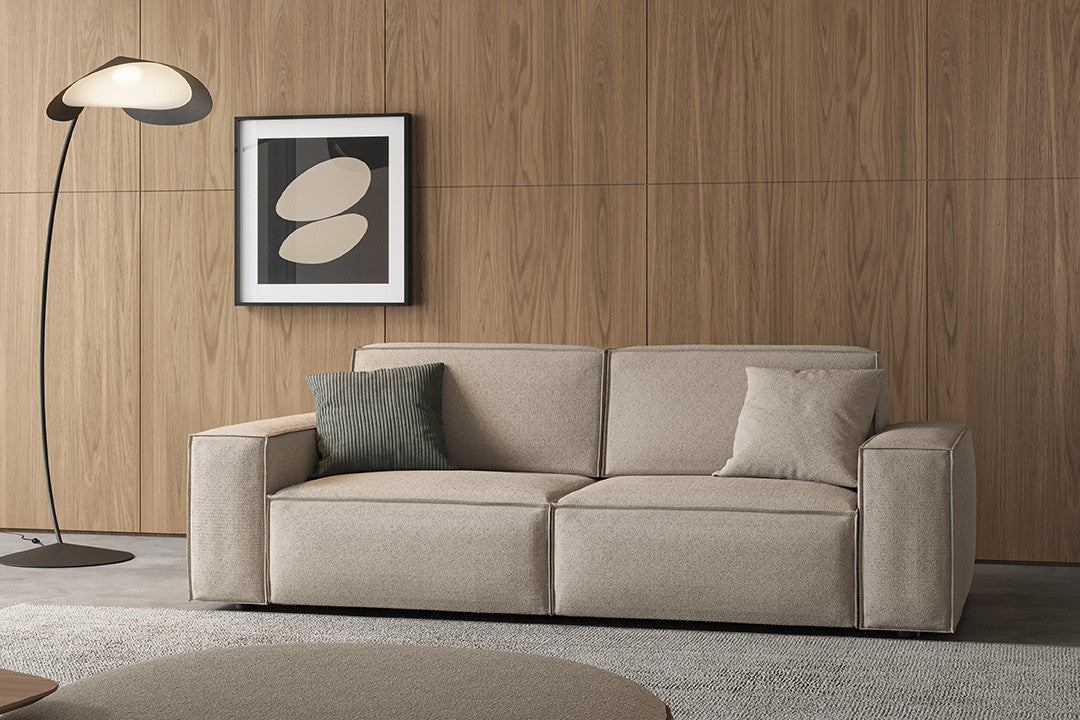 POLA SOFA SET 4+3+1