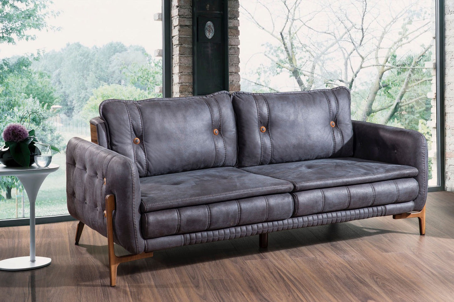 ROVER SOFA SET 3+3+1+1