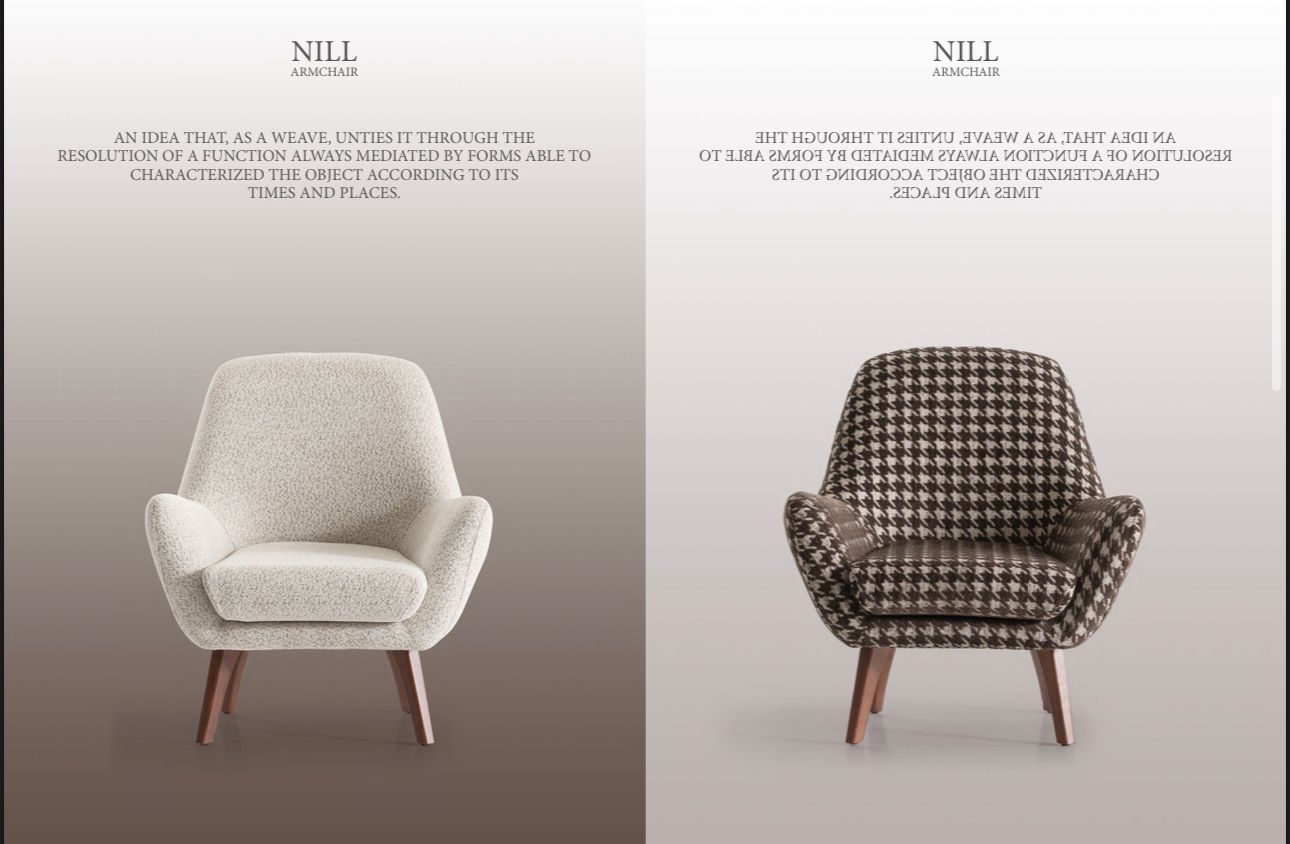 Nill sofa set 3+1+1