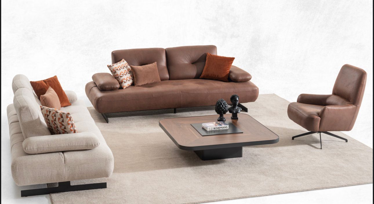 Lotus sofa set