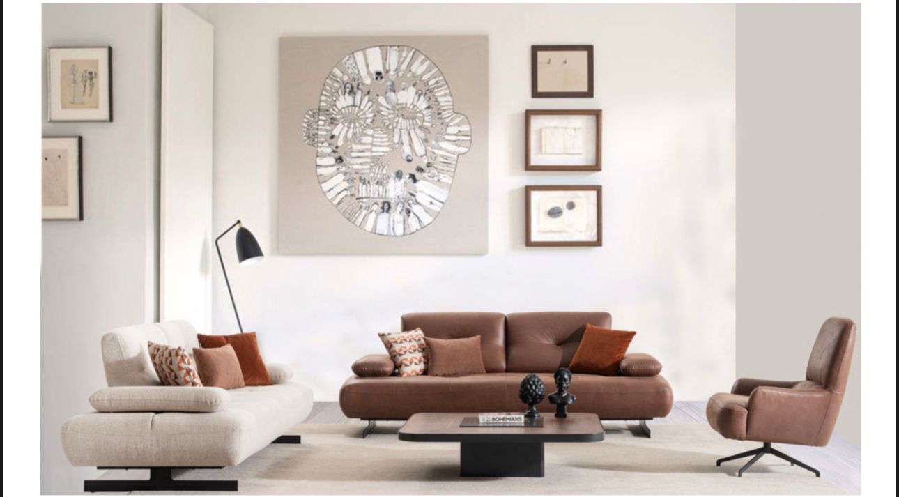Lotus sofa set
