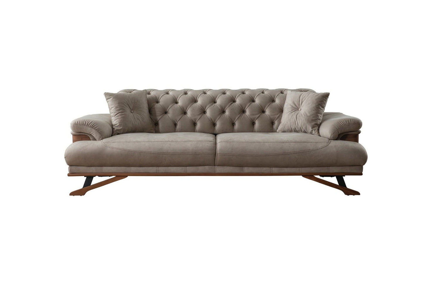 TESLA SOFA SET 3+3+1+1