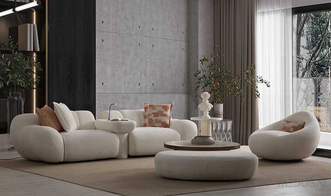 SOFA SET MODERN