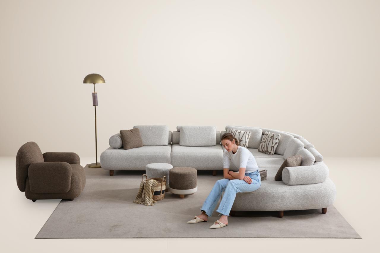 SOFA SET MINIMAL