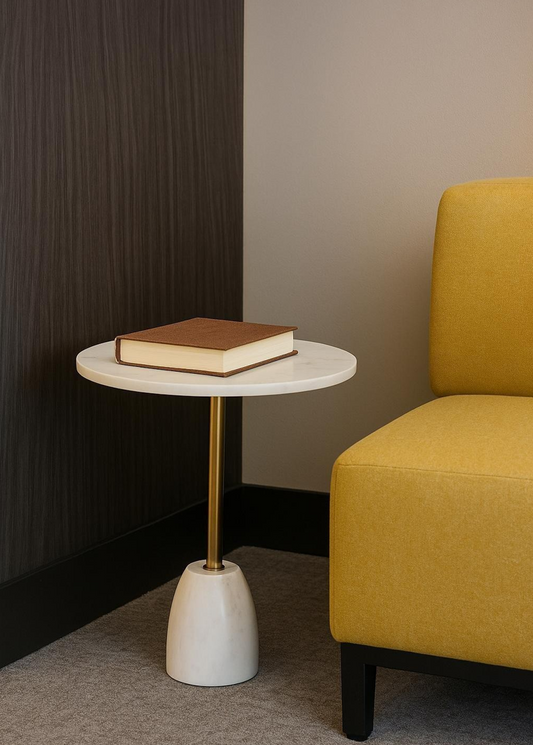 AURA SIDE TABLE