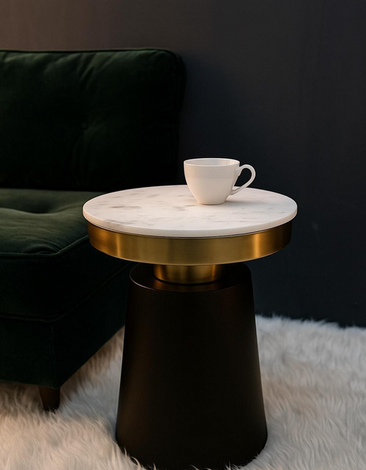 CONTEMPORARY SIDE TABLE