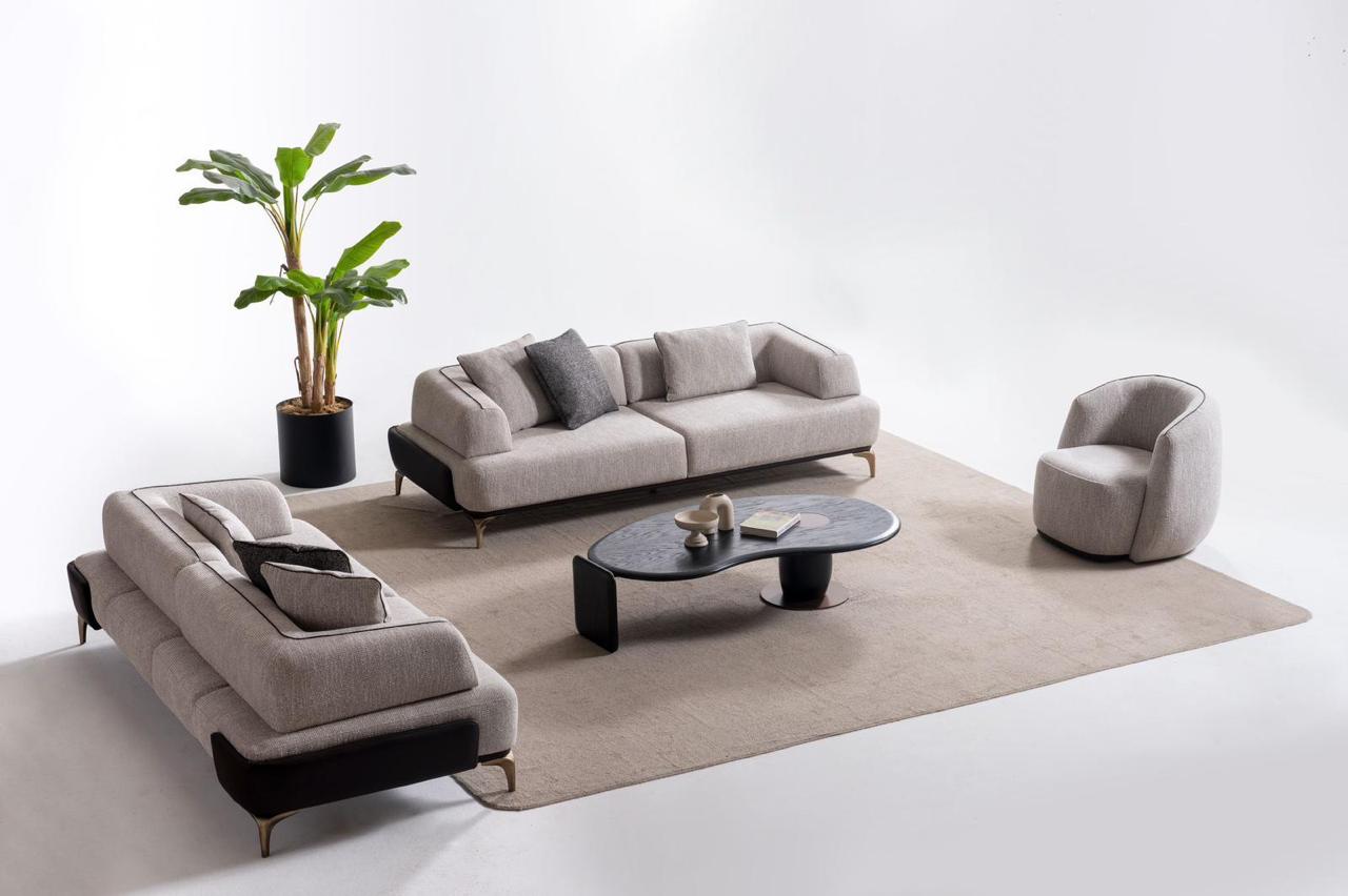 MINIMAL SOFA SET