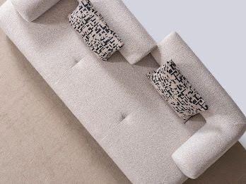 MODERN SOFA SET FABRIC