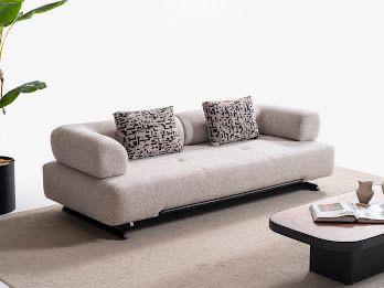 MODERN SOFA SET FABRIC