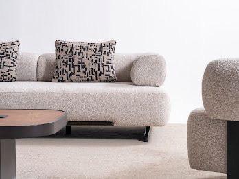 MODERN SOFA SET FABRIC