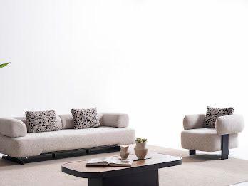 MODERN SOFA SET FABRIC