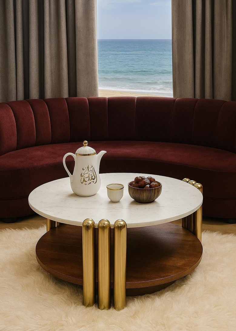 CELESTIA COFFEE TABLE