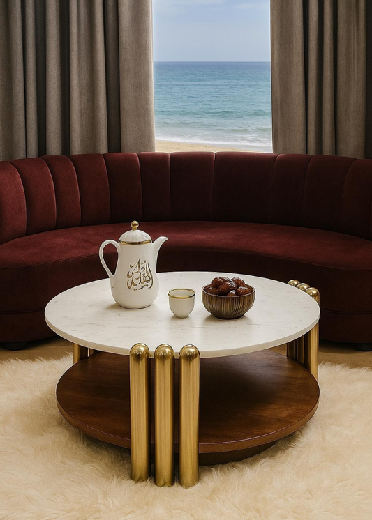 CELESTIA COFFEE TABLE