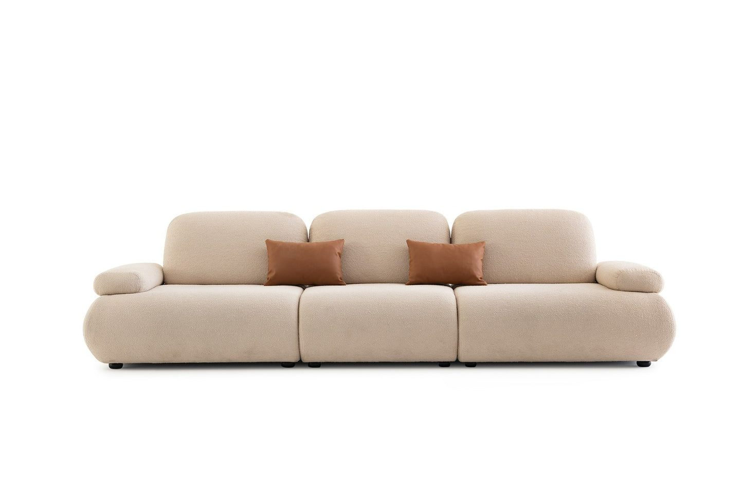 FRANKA SOFA SET (NEW) 4+3+1