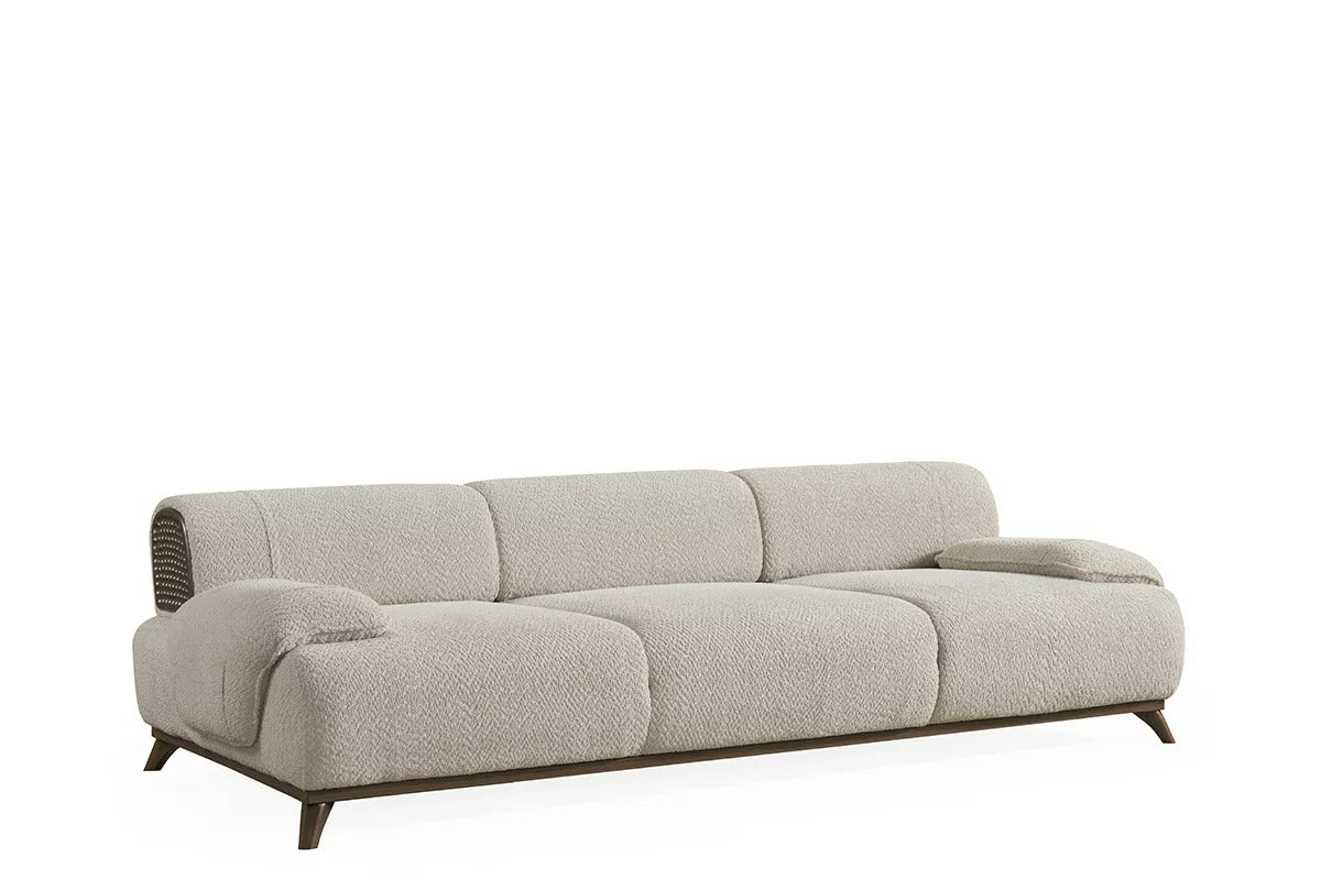 BERLIN SOFA SET 4+3+1