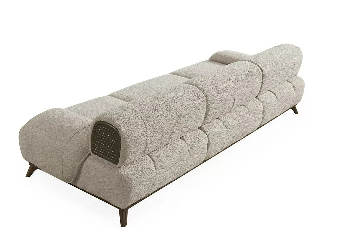 BERLIN SOFA SET 4+3+1