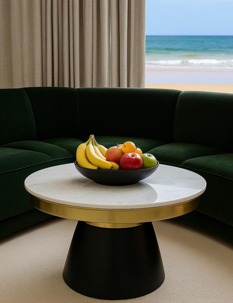 Contemporary Coffee Table