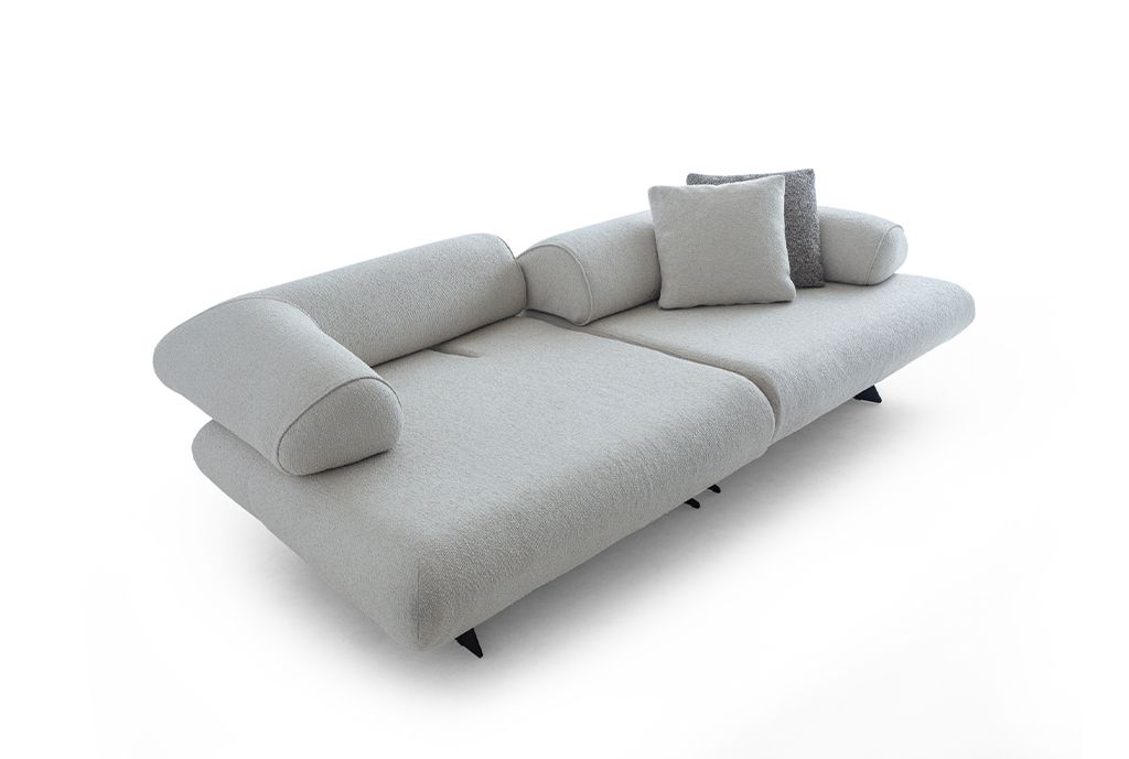 STYLISH MODERN LIVING ROOM  SOFA SET