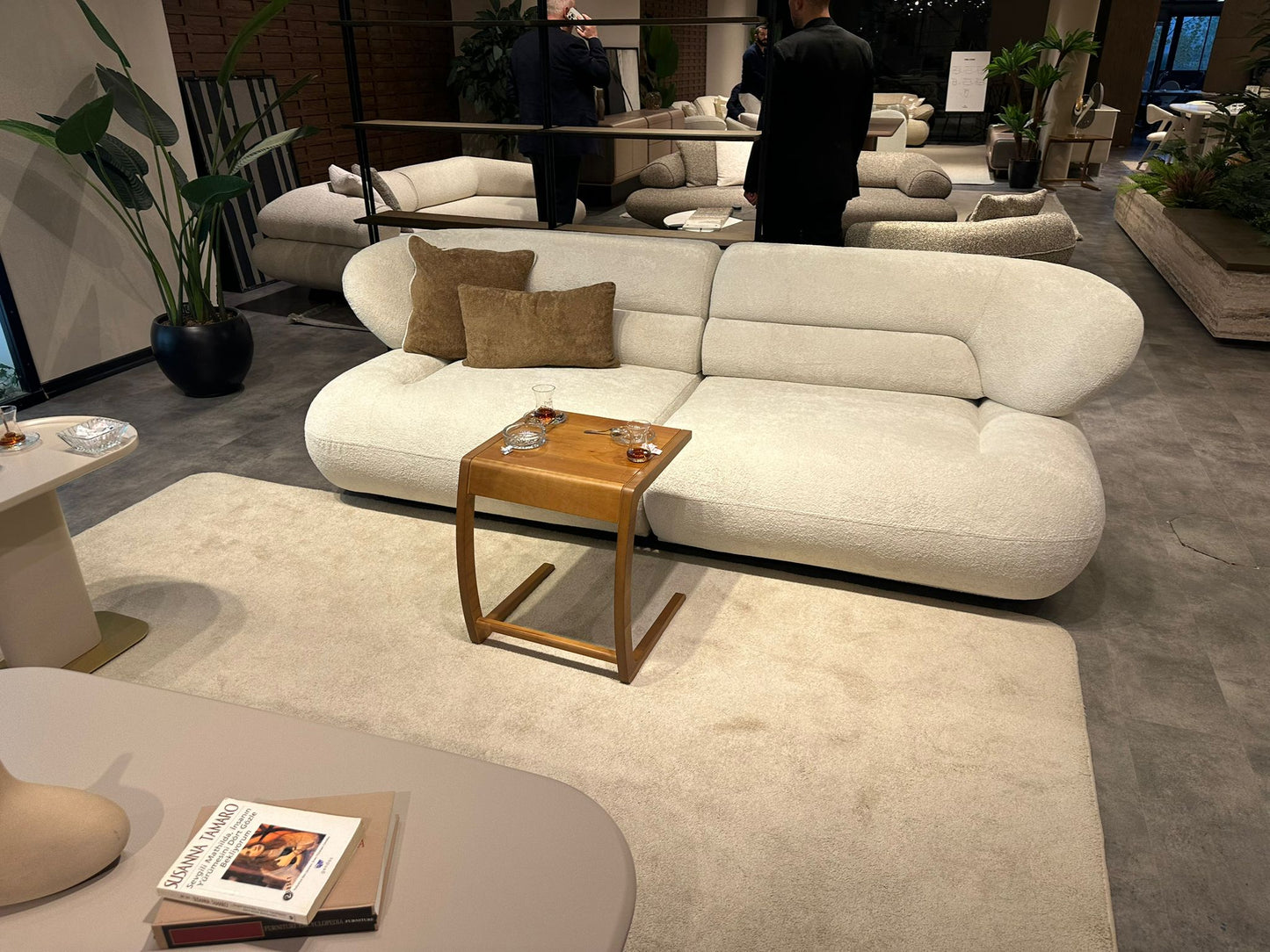 SOFA SET MINIMAL