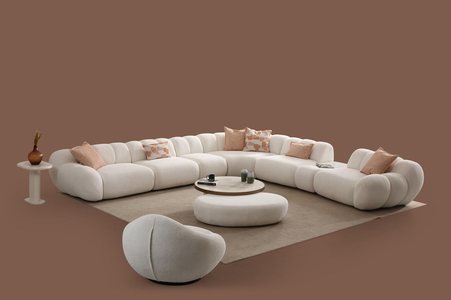 SOFA SET MODERN