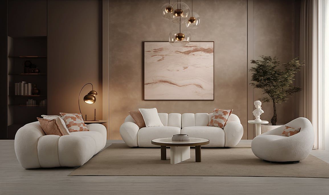 SOFA SET MODERN