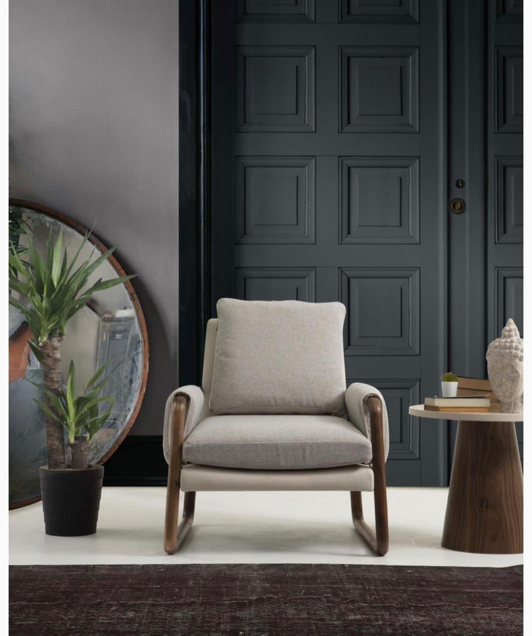 Stylish Modern Sofa Set with Coffee Table